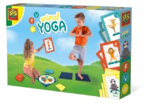 Poza cu Set Yoga Cu Animale