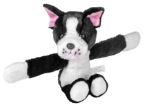 Poza cu Catelus Boston Terrier Huggers 20cm