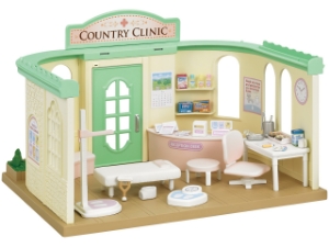 Poza cu Sylvanian Families-Cabinet Medical