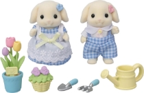 Poza cu Figurine Sylvanian Families-Iepurasii Gradinari