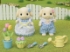 Poza cu Figurine Sylvanian Families-Iepurasii Gradinari