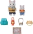 Poza cu Figurine Sylvanian Families-Pisicutele Exploratoare