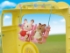 Poza cu Sylvanian Families-Autobuz Curcubeu