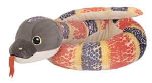 Poza cu Sarpe Maro SQUISHY