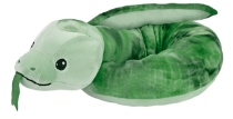 Poza cu Sarpe Verde SQUISHY