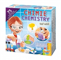Poza cu Laboratorul de chimie - 75 de experimente