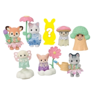 Poza cu Sylvanian Families-Figurina Surpriza In Natura