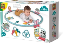 Poza cu Cerc Cu Activitati Senzoriale Pentru Bebelusi