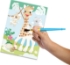 Poza cu Set De Colorat Cu Apa - Girafa Sophie