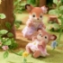 Poza cu Figurine Sylvanian Families-Leagan Pentru Pui De Caprioare