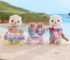 Poza cu Figurine Sylvanian Families-Familia Vidrelor De Mare