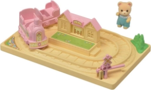 Poza cu Sylvanian Families-Trenulet