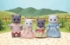 Poza cu Figurine Sylvanian Families-Familia Pisicutelor Persane