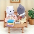 Poza cu Figurine Sylvanian Families-Familia Pisicutelor Persane