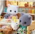 Poza cu Figurine Sylvanian Families-Familia Pisicutelor Persane