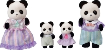 Poza cu Figurine Sylvanian Families-Familia Ursuletilor Panda