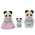 Poza cu Figurine Sylvanian Families-Familia Ursuletilor Panda Trio