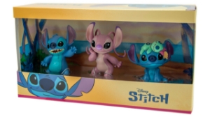 Poza cu Set 3 Figurine Stitch