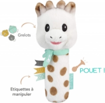 Poza cu Zornaitoare Cu Piuitoare Girafa Sophie