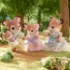 Poza cu Figurine Sylvanian Families-Familia Caprioarelor