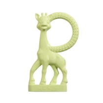 Poza cu Inel Dentitie Vanilie Girafa Sophie - Diverse Culori